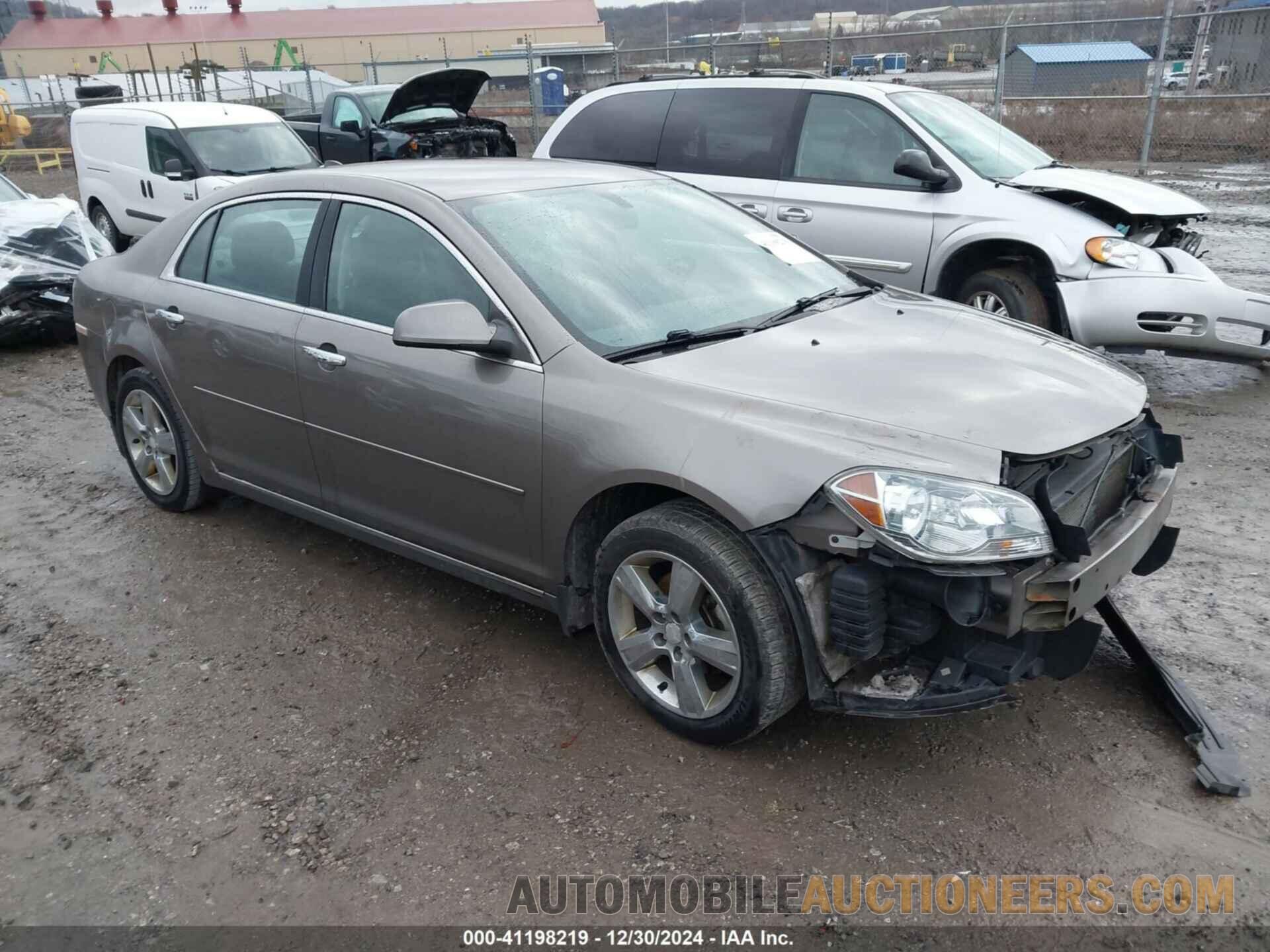 1G1ZD5EU0CF289024 CHEVROLET MALIBU 2012