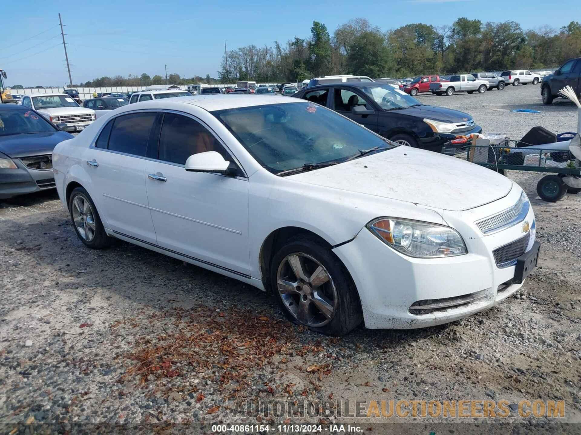 1G1ZD5EU0CF377250 CHEVROLET MALIBU 2012