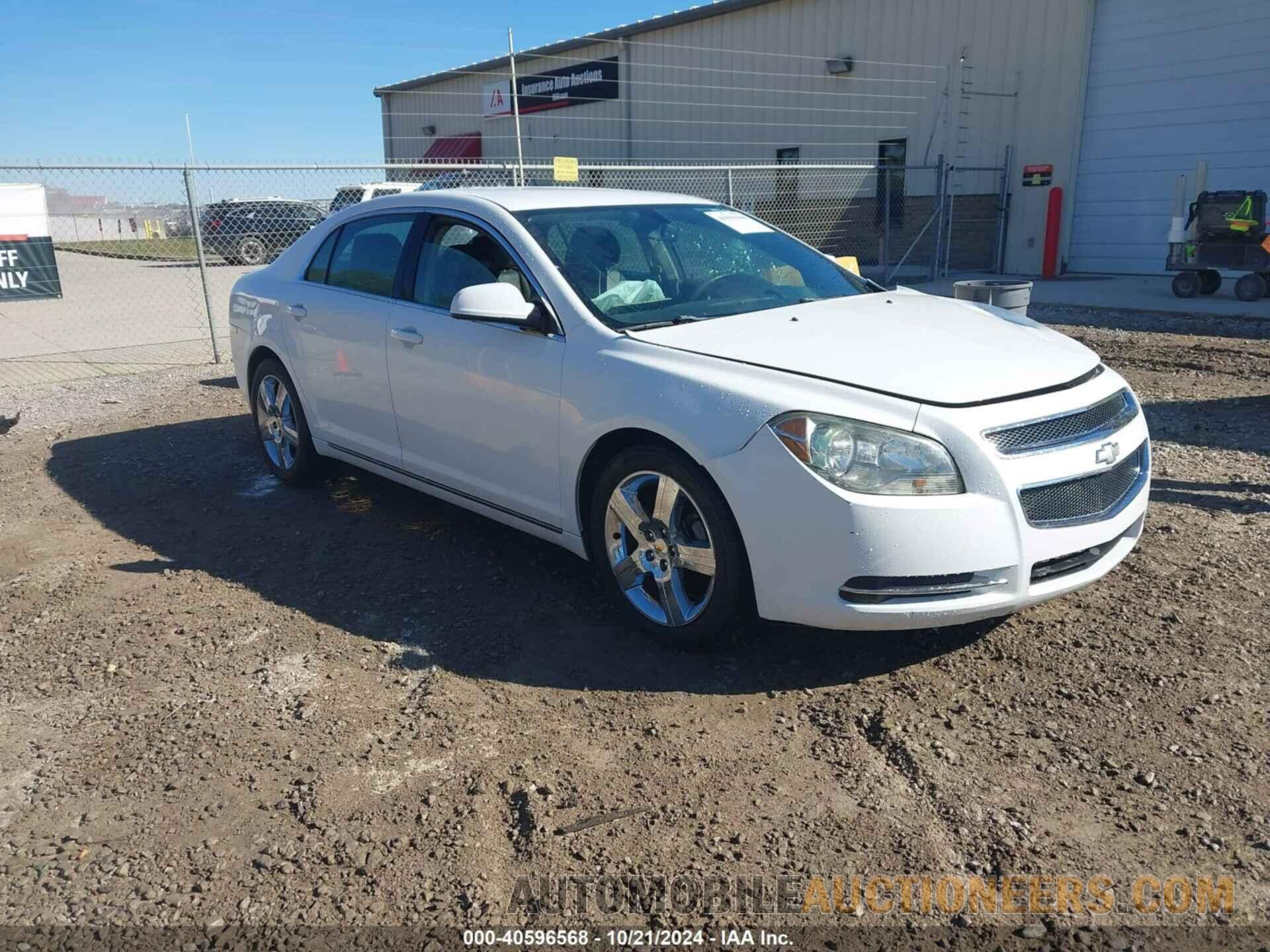 1G1ZD5EU1BF388207 CHEVROLET MALIBU 2011