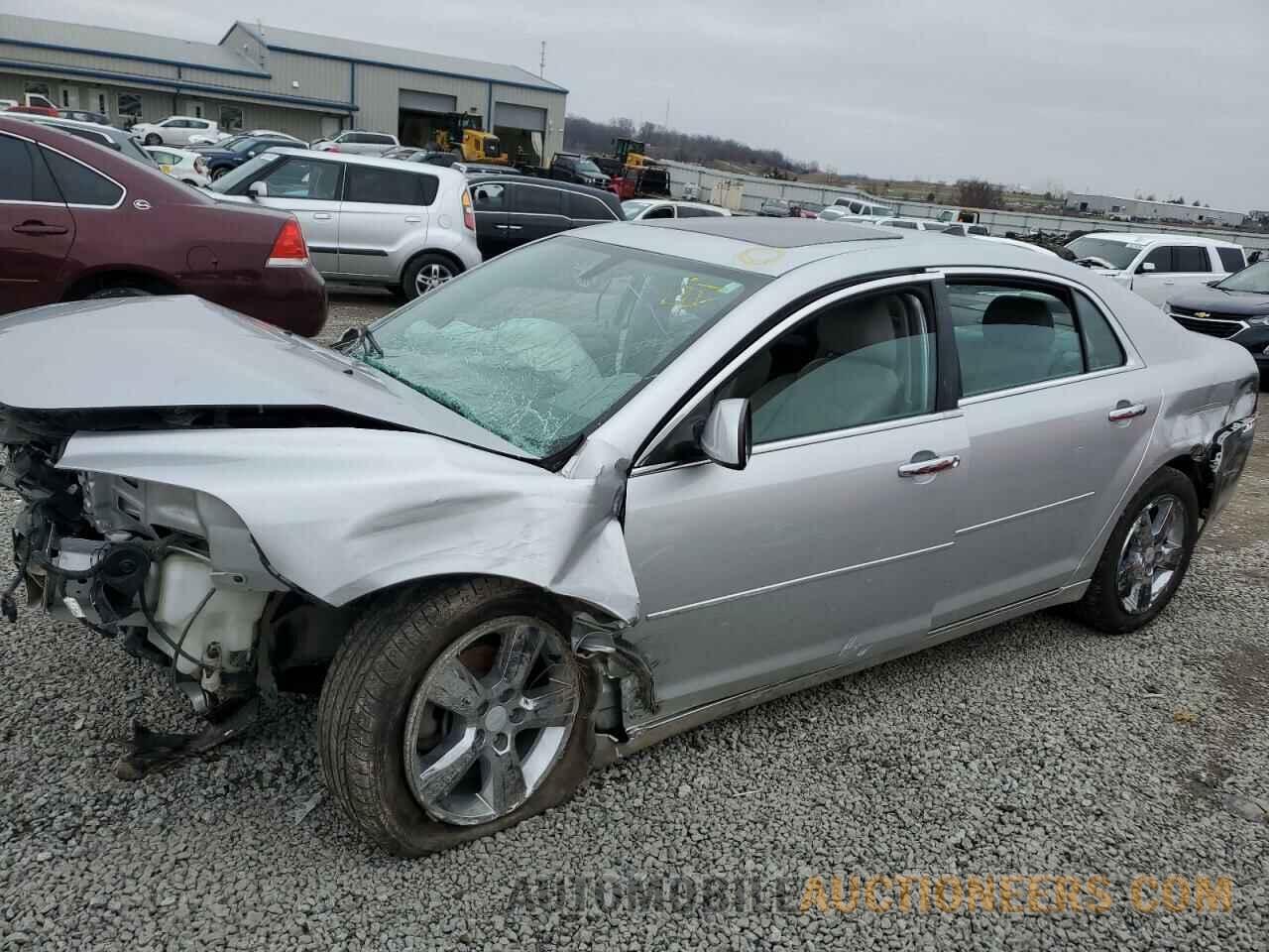 1G1ZD5EU1CF336738 CHEVROLET MALIBU 2012