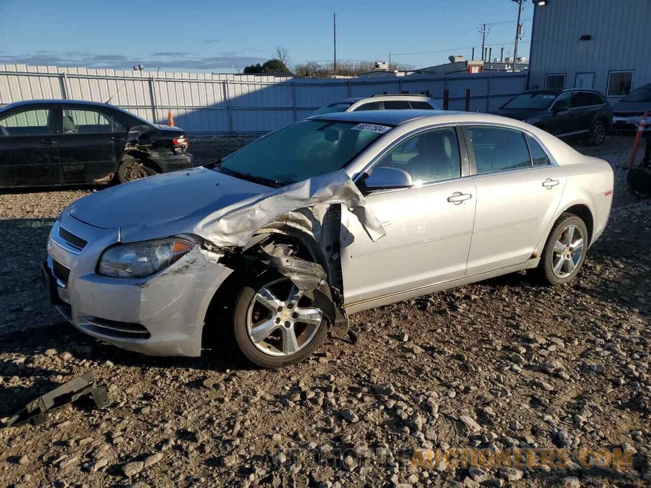 1G1ZD5EU2BF243645 CHEVROLET MALIBU 2011