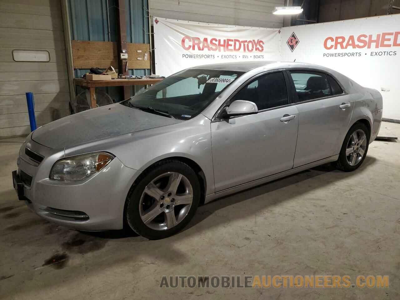 1G1ZD5EU2BF356883 CHEVROLET MALIBU 2011