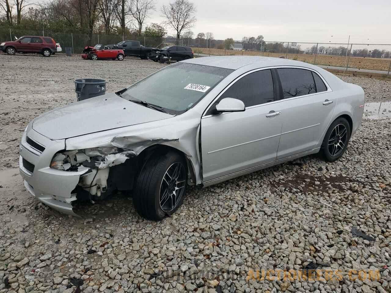 1G1ZD5EU2CF150738 CHEVROLET MALIBU 2012