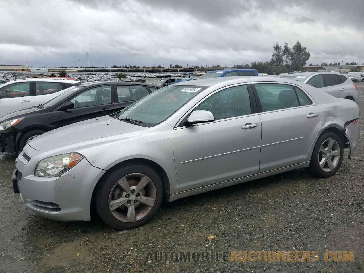 1G1ZD5EU2CF387195 CHEVROLET MALIBU 2012