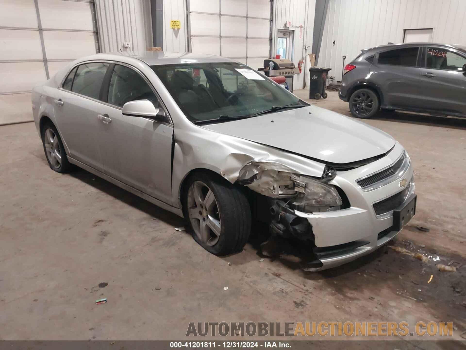 1G1ZD5EU3BF227468 CHEVROLET MALIBU 2011