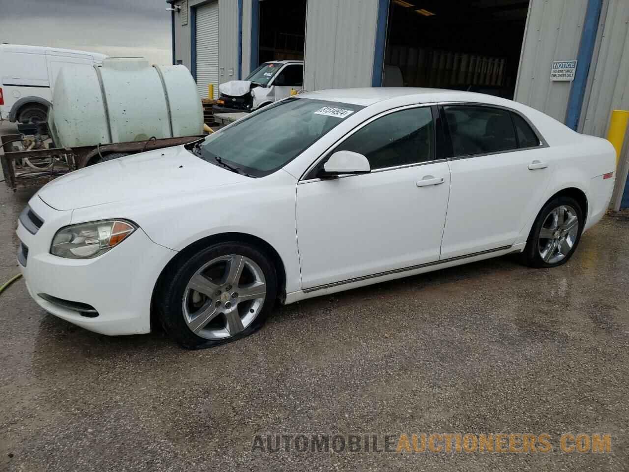 1G1ZD5EU3BF347397 CHEVROLET MALIBU 2011