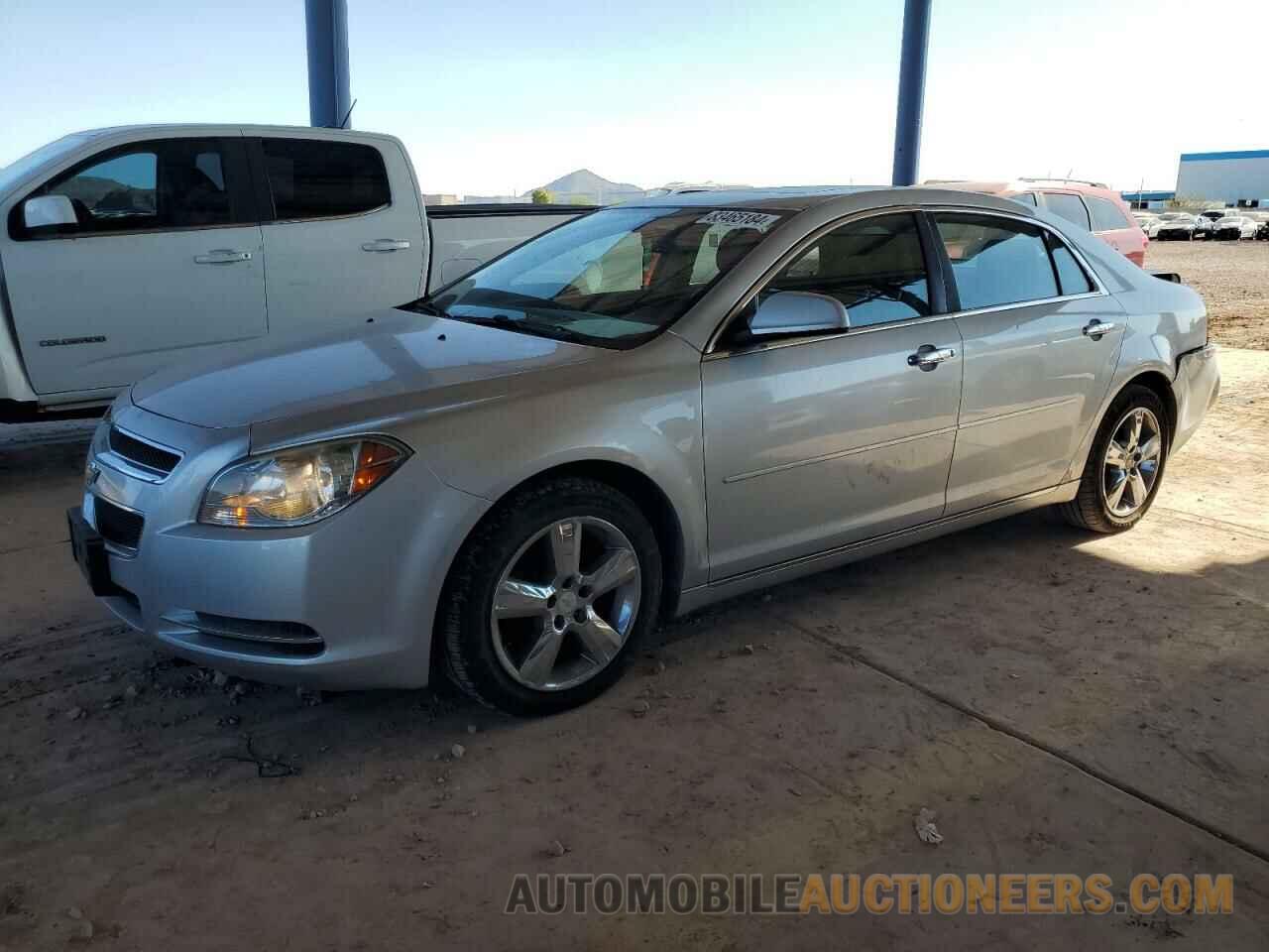 1G1ZD5EU3CF113777 CHEVROLET MALIBU 2012