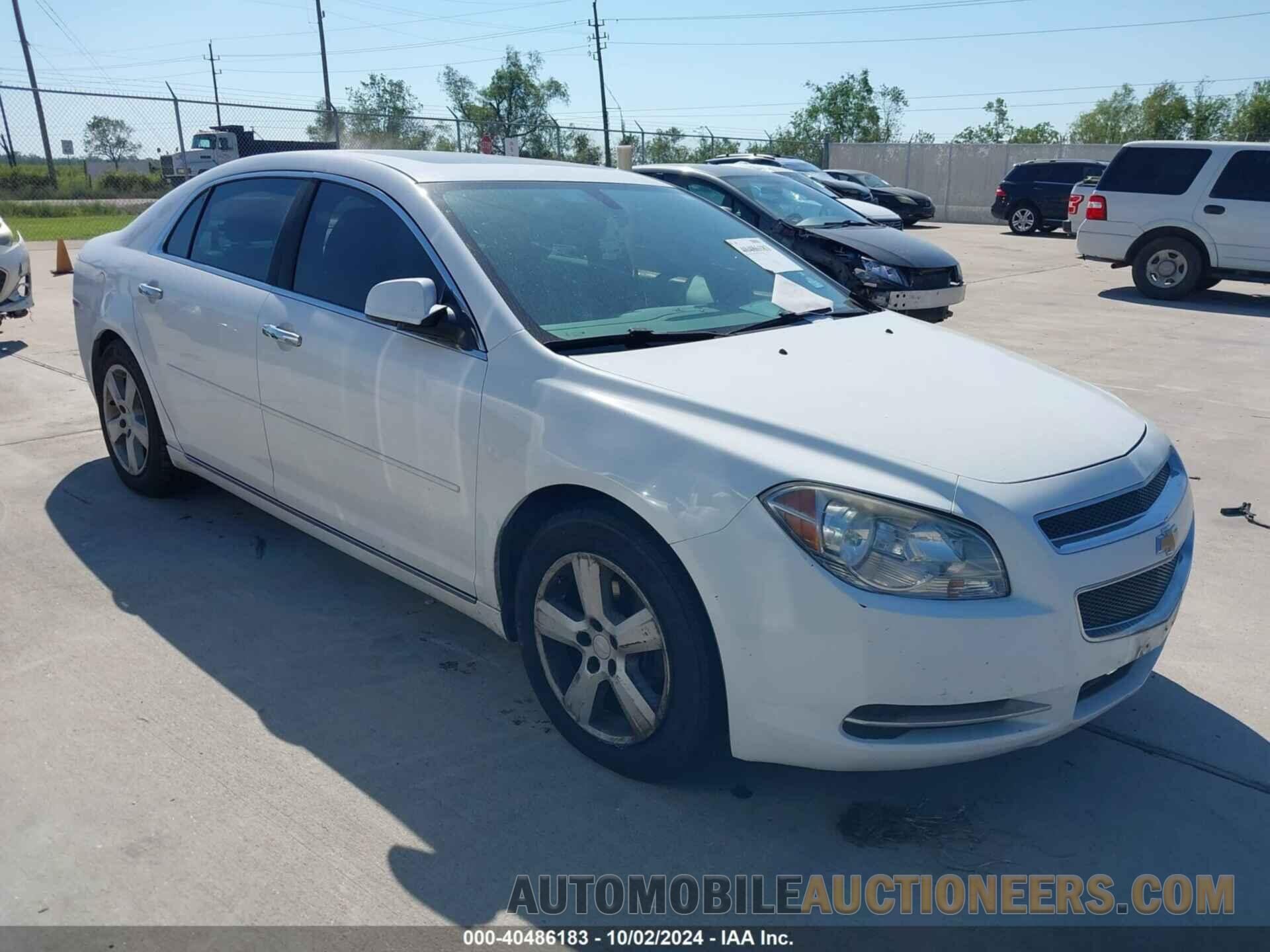 1G1ZD5EU3CF382474 CHEVROLET MALIBU 2012