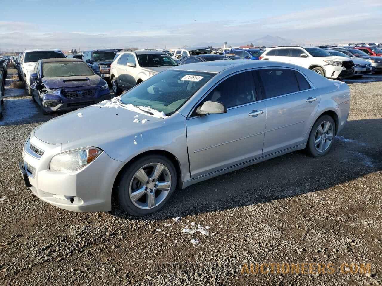 1G1ZD5EU4CF362945 CHEVROLET MALIBU 2012