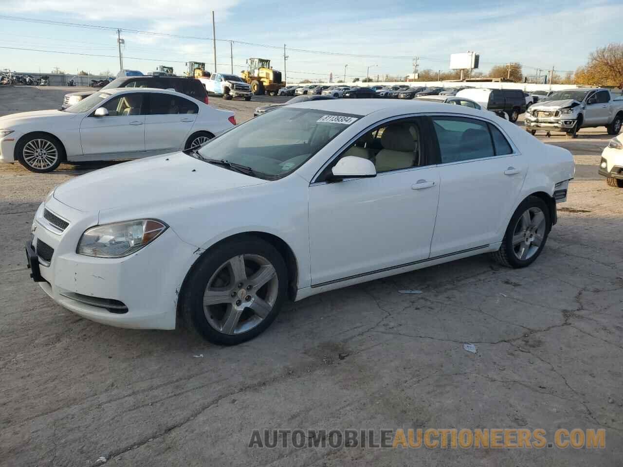 1G1ZD5EU6BF374948 CHEVROLET MALIBU 2011