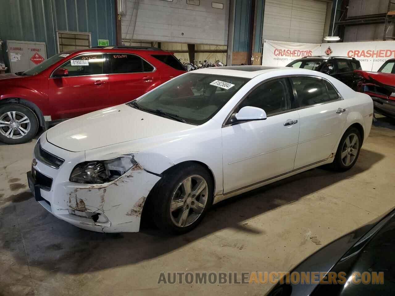 1G1ZD5EU6CF365930 CHEVROLET MALIBU 2012