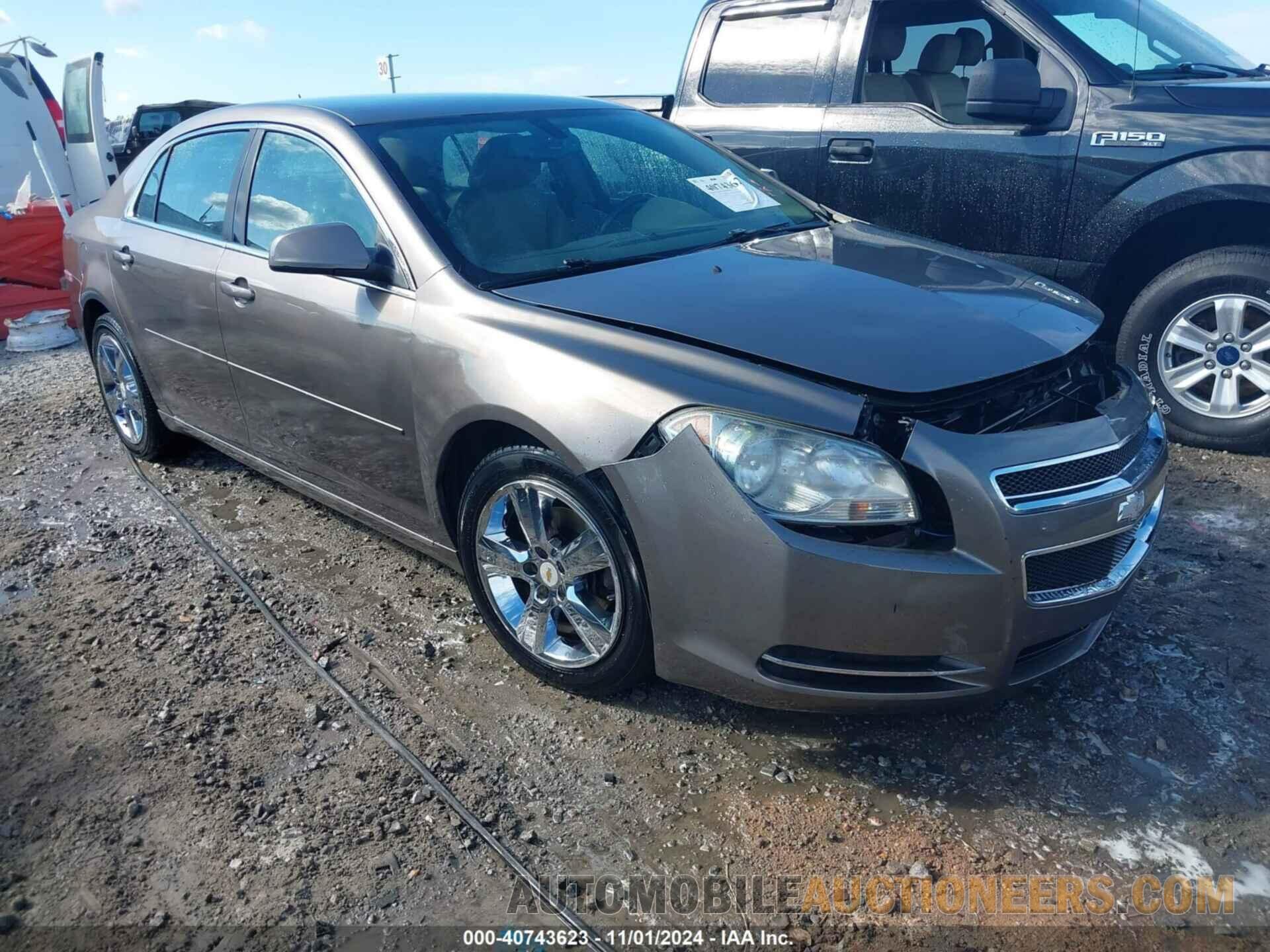 1G1ZD5EU7BF245942 CHEVROLET MALIBU 2011