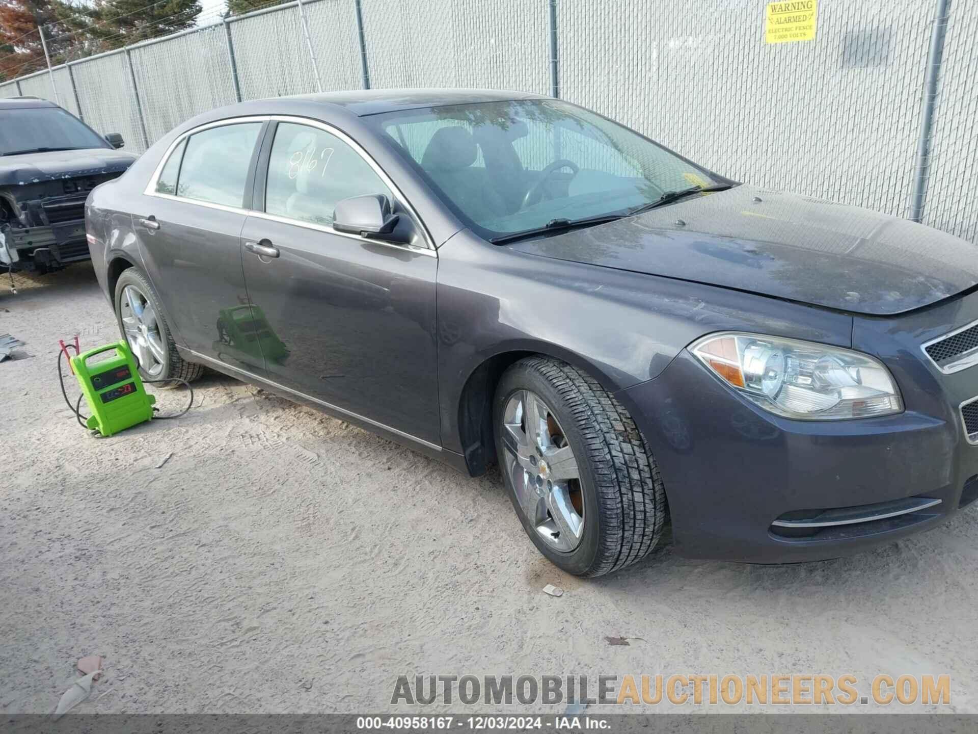 1G1ZD5EU8BF249885 CHEVROLET MALIBU 2011