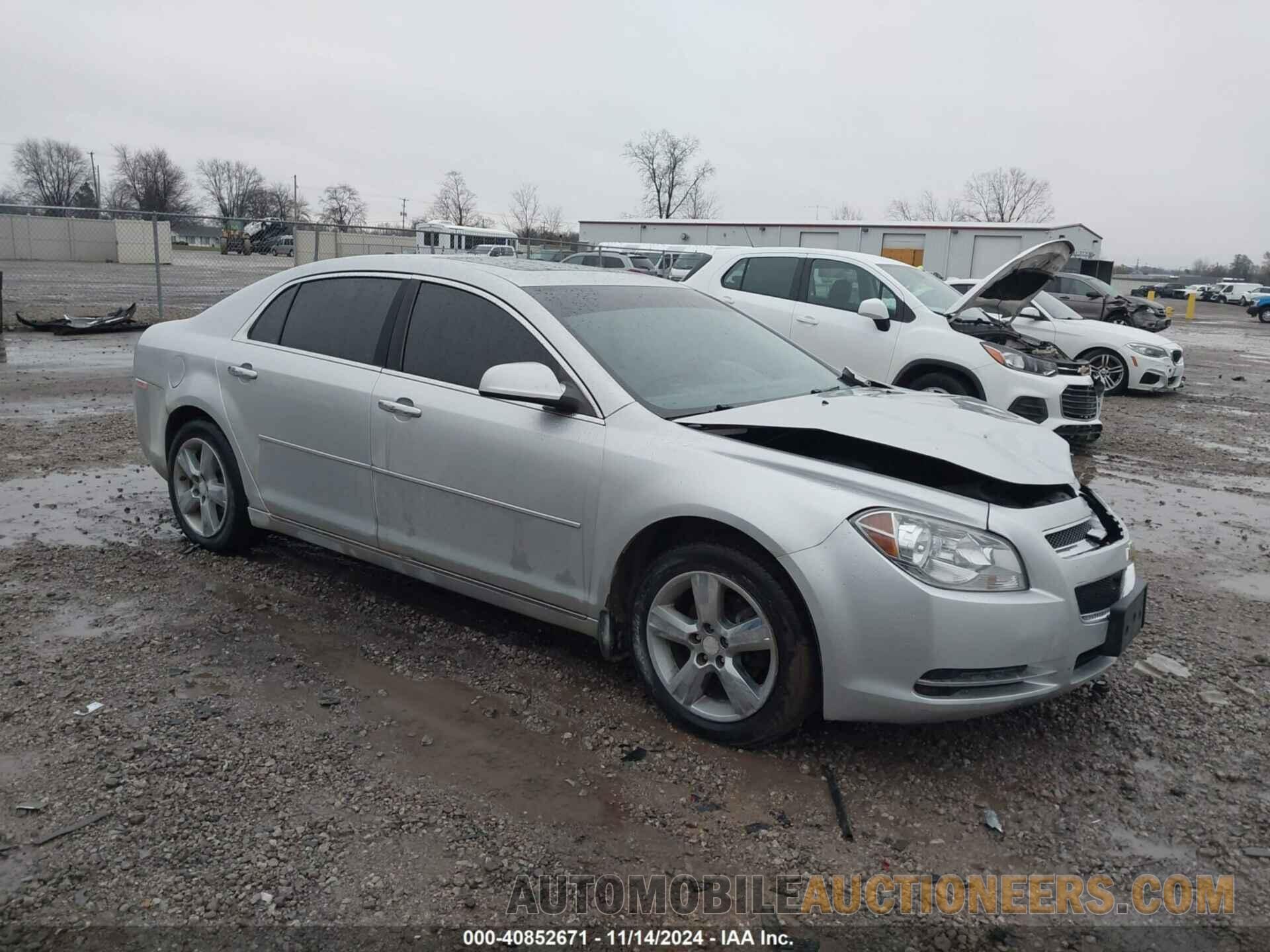 1G1ZD5EU8CF379635 CHEVROLET MALIBU 2012