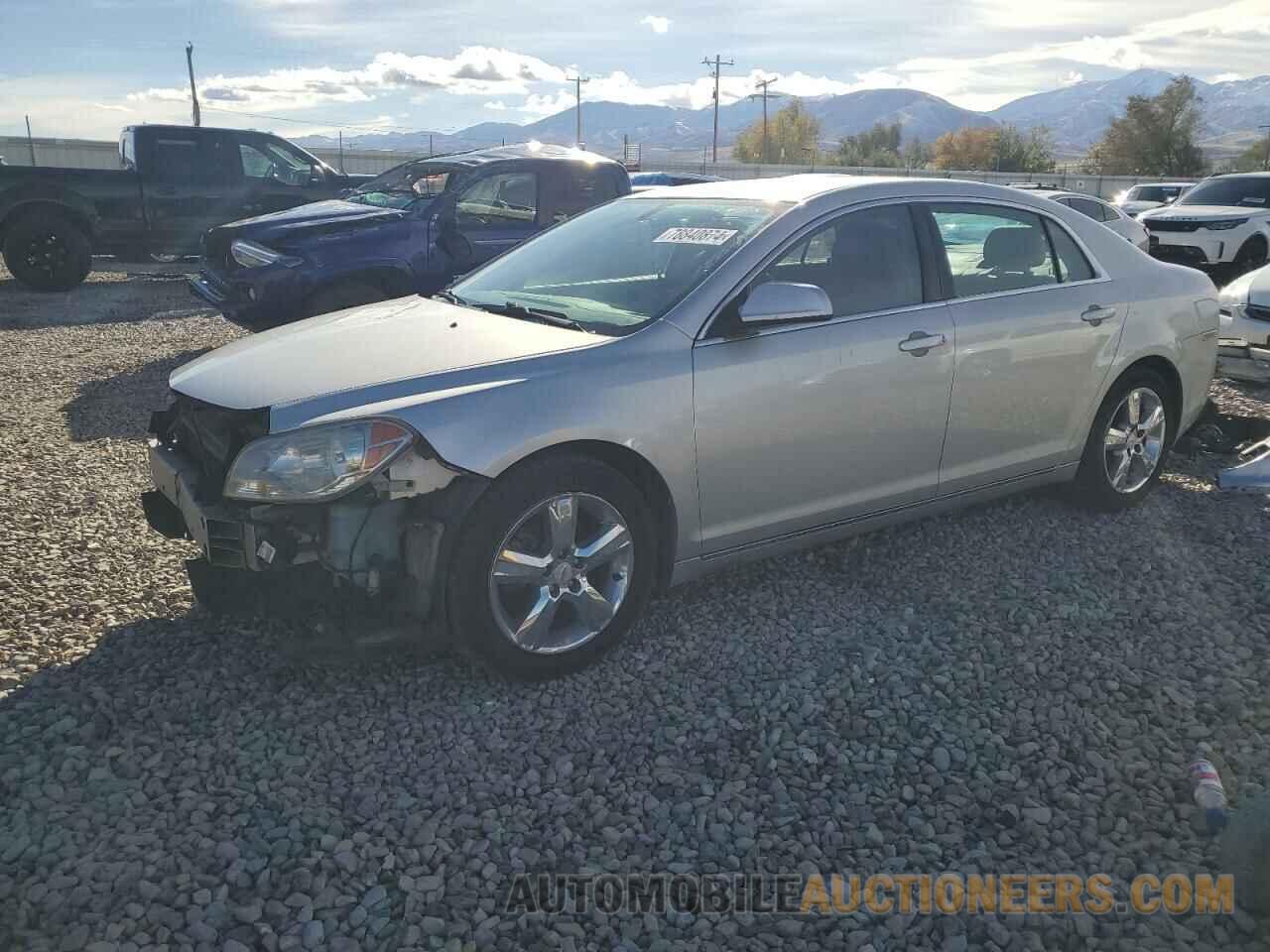 1G1ZD5EU9BF243884 CHEVROLET MALIBU 2011