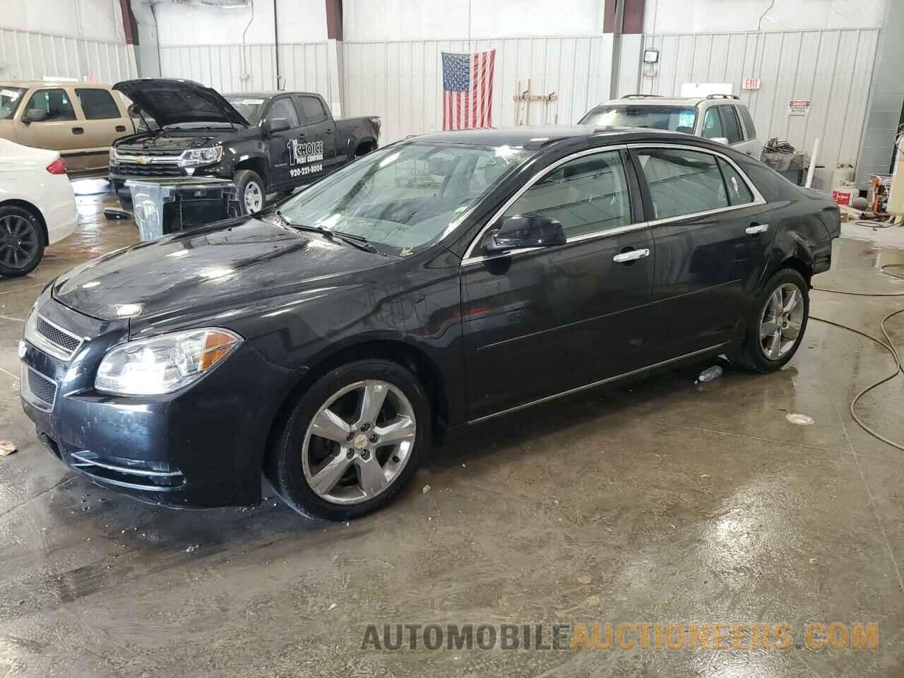 1G1ZD5EU9CF100421 CHEVROLET MALIBU 2012