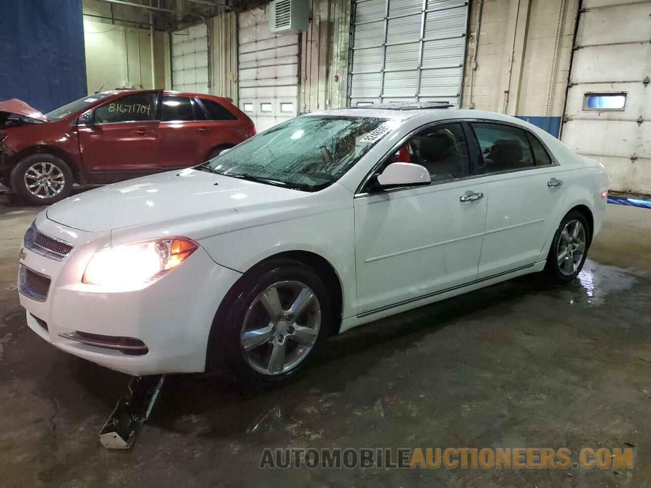 1G1ZD5EUXCF374002 CHEVROLET MALIBU 2012