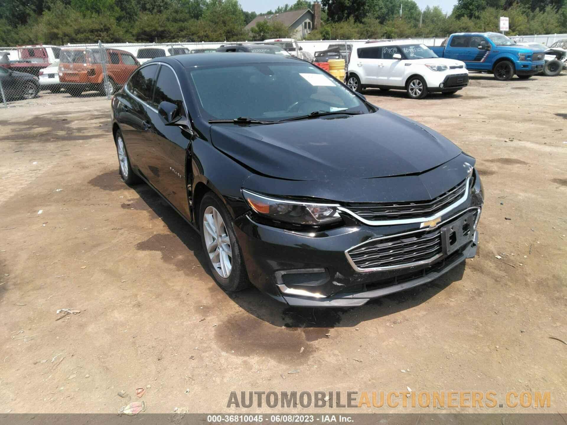 1G1ZD5ST0JF101952 CHEVROLET MALIBU 2018