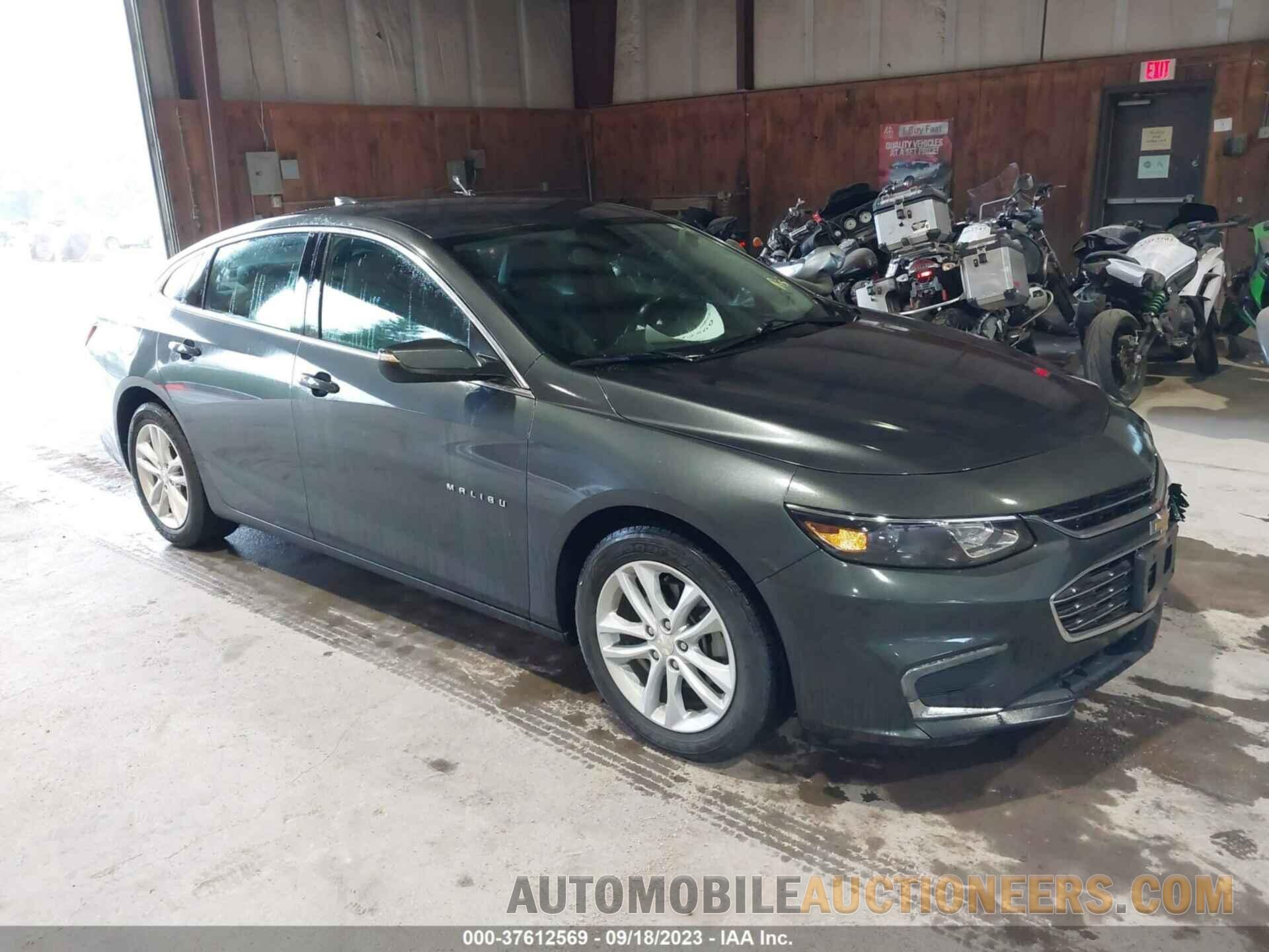 1G1ZD5ST0JF102793 CHEVROLET MALIBU 2018