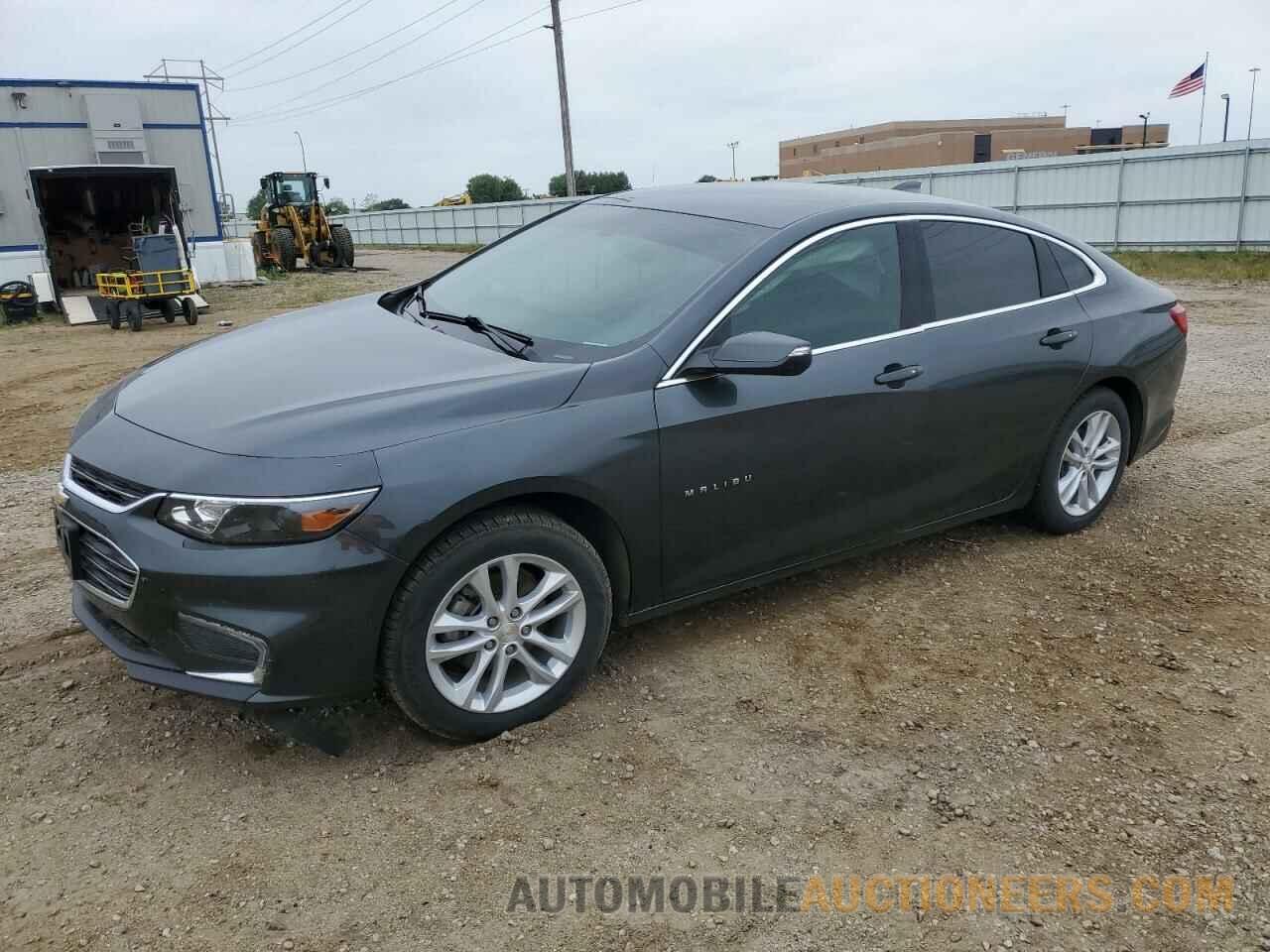 1G1ZD5ST0JF104382 CHEVROLET MALIBU 2018