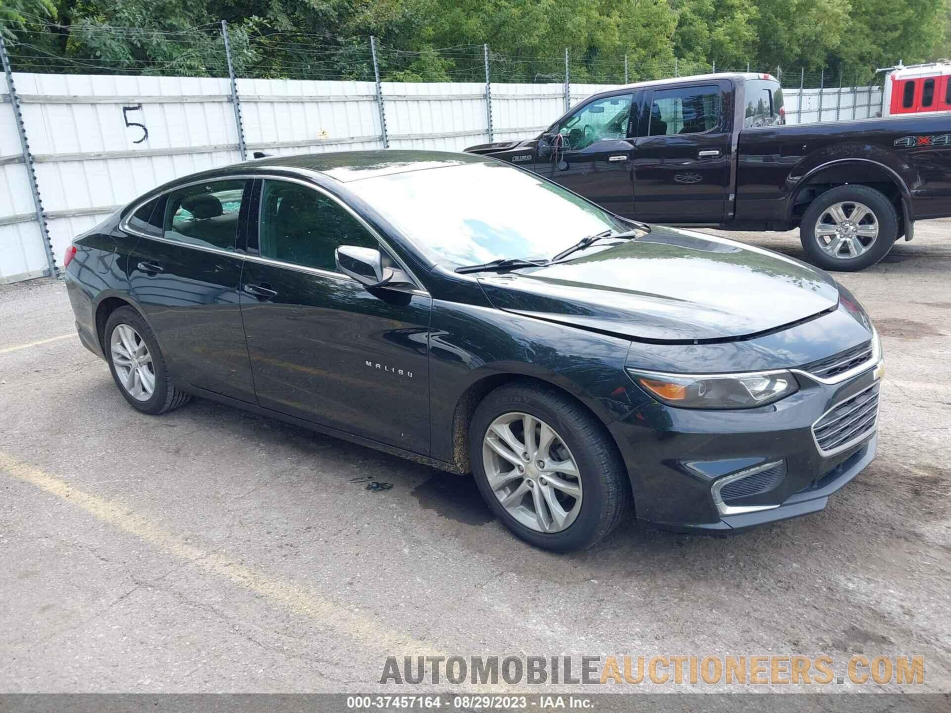 1G1ZD5ST0JF107072 CHEVROLET MALIBU 2018