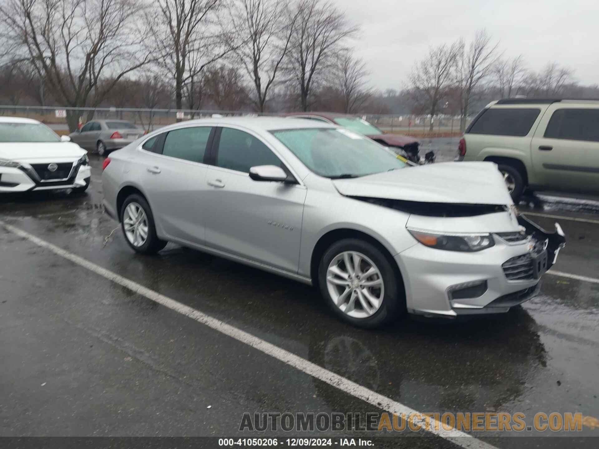 1G1ZD5ST0JF109422 CHEVROLET MALIBU 2018