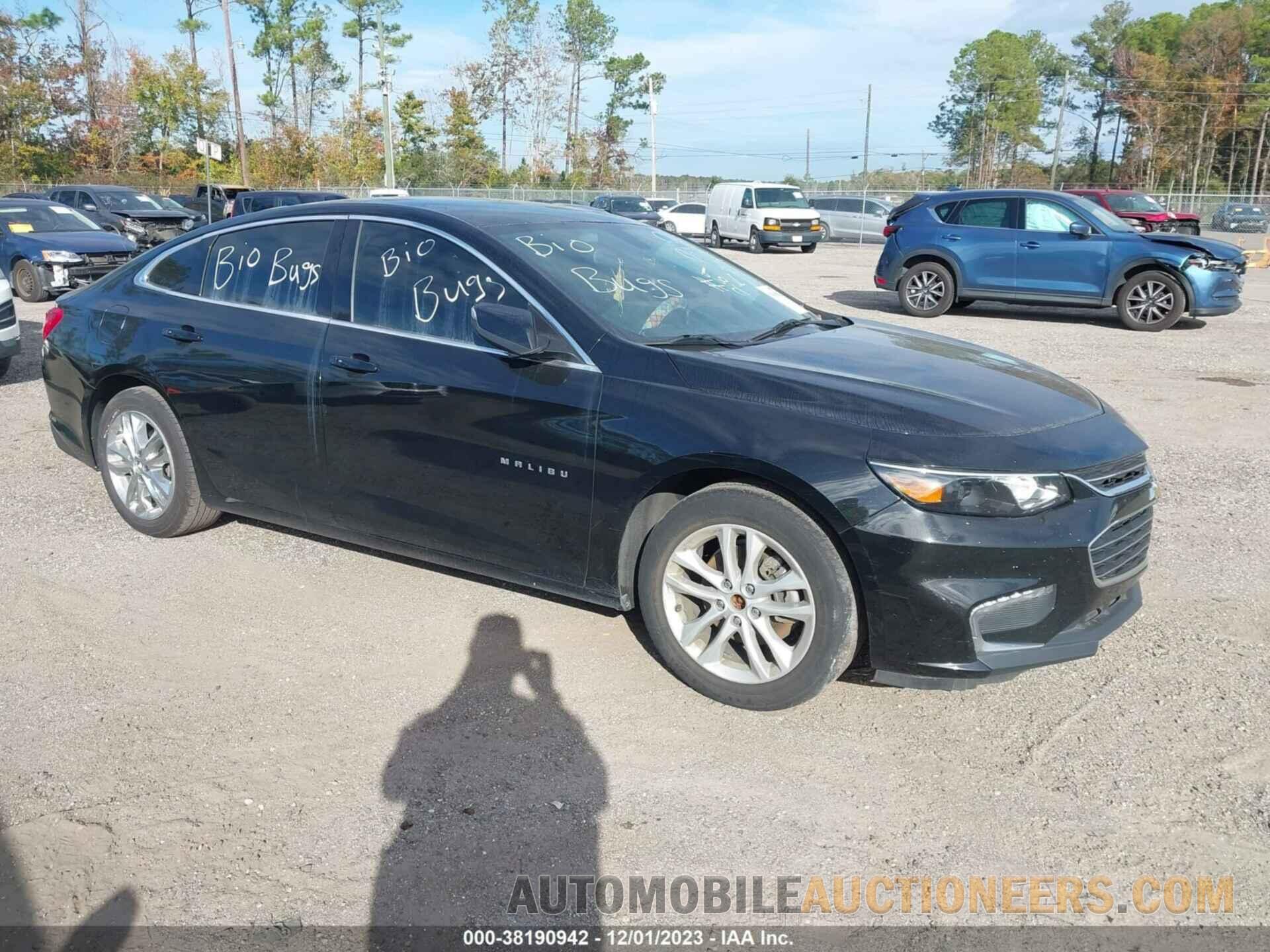 1G1ZD5ST0JF109677 CHEVROLET MALIBU 2018