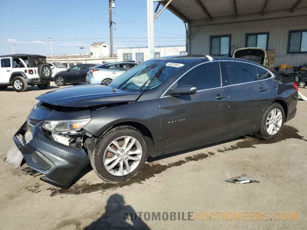 1G1ZD5ST0JF110120 CHEVROLET MALIBU 2018