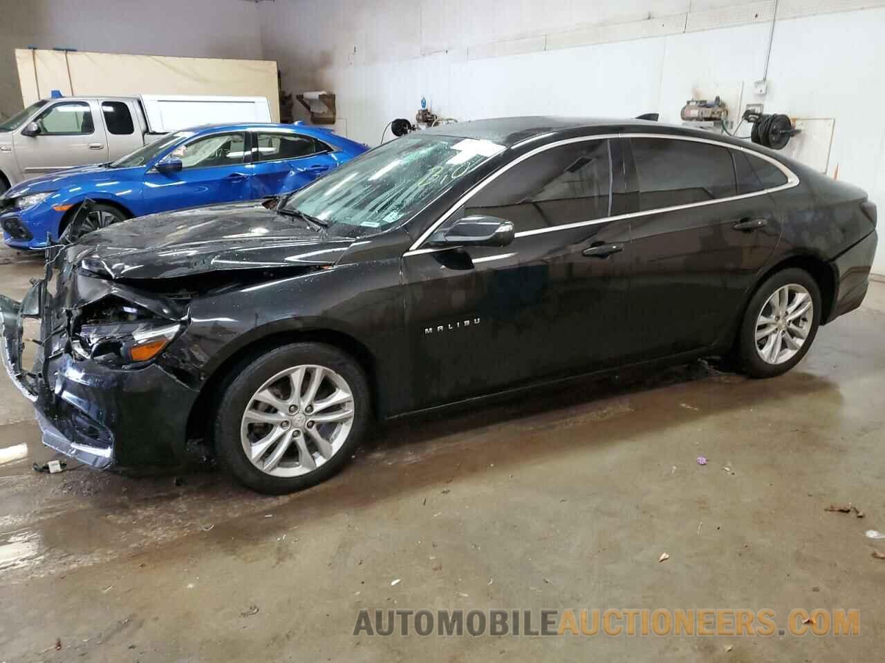 1G1ZD5ST0JF110294 CHEVROLET MALIBU 2018