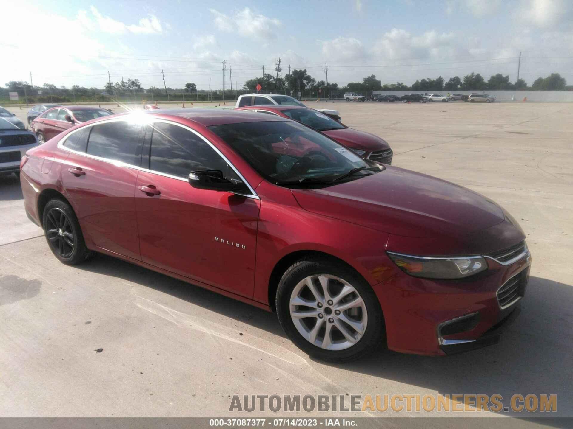 1G1ZD5ST0JF111865 CHEVROLET MALIBU 2018