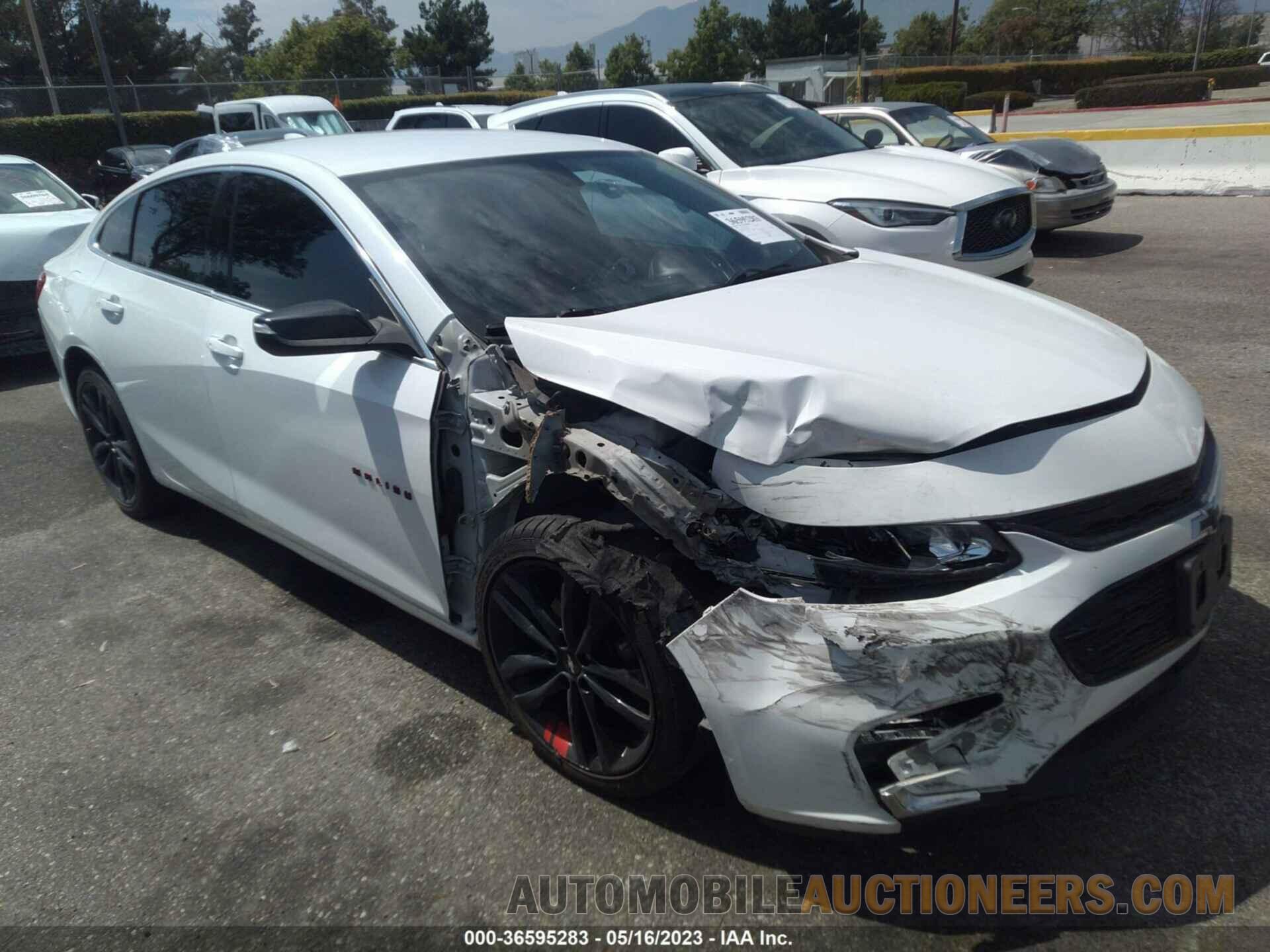 1G1ZD5ST0JF114068 CHEVROLET MALIBU 2018