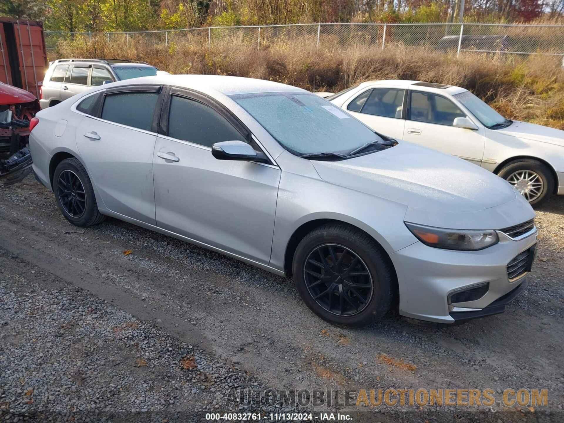 1G1ZD5ST0JF114183 CHEVROLET MALIBU 2018