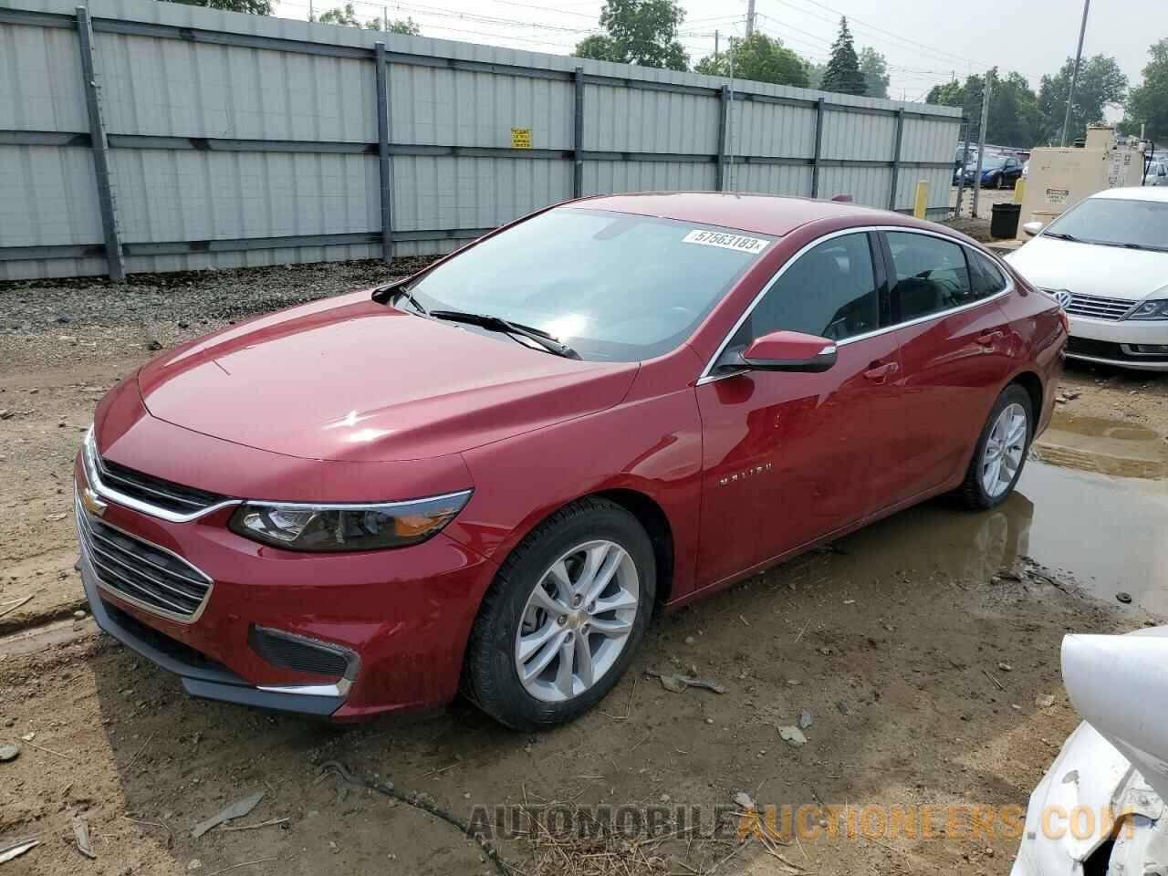 1G1ZD5ST0JF115477 CHEVROLET MALIBU 2018