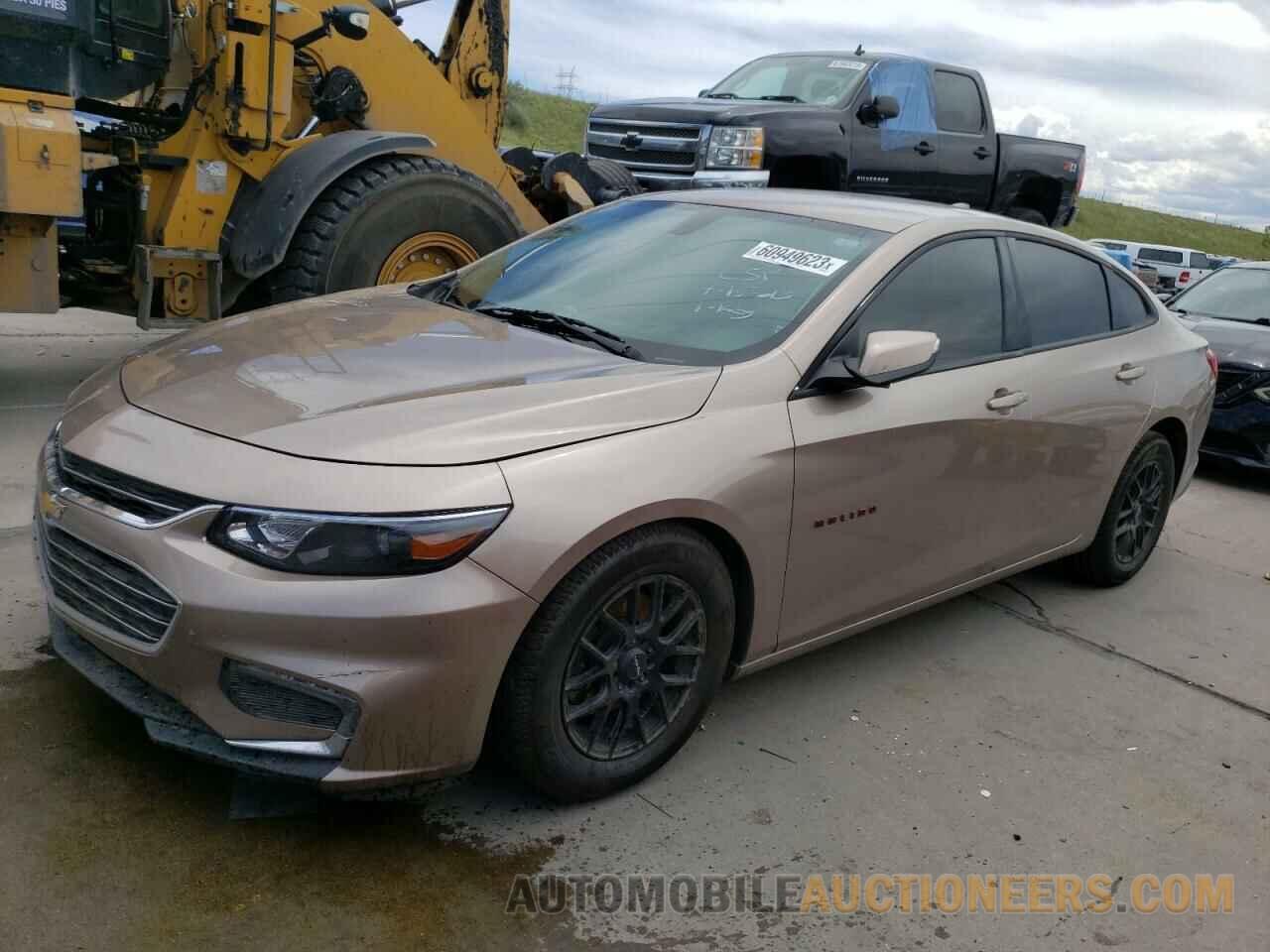 1G1ZD5ST0JF116824 CHEVROLET MALIBU 2018