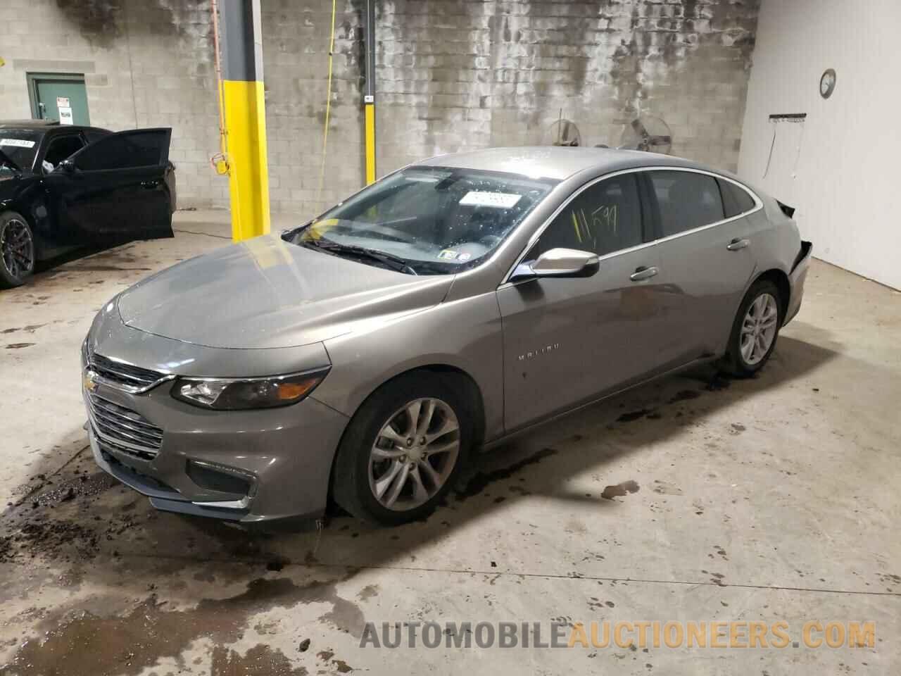 1G1ZD5ST0JF122316 CHEVROLET MALIBU 2018