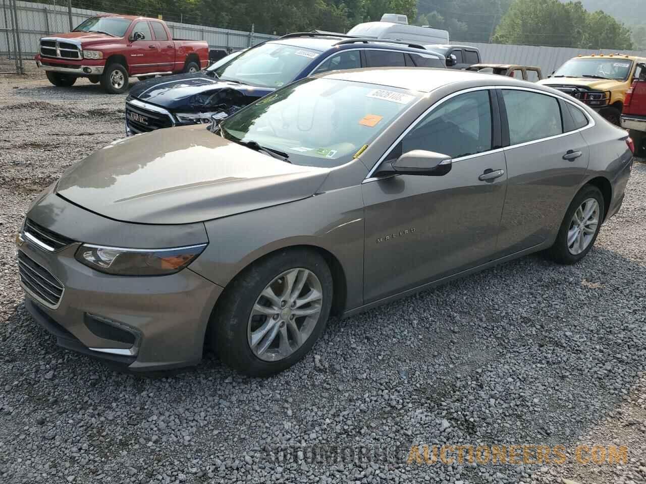 1G1ZD5ST0JF122414 CHEVROLET MALIBU 2018