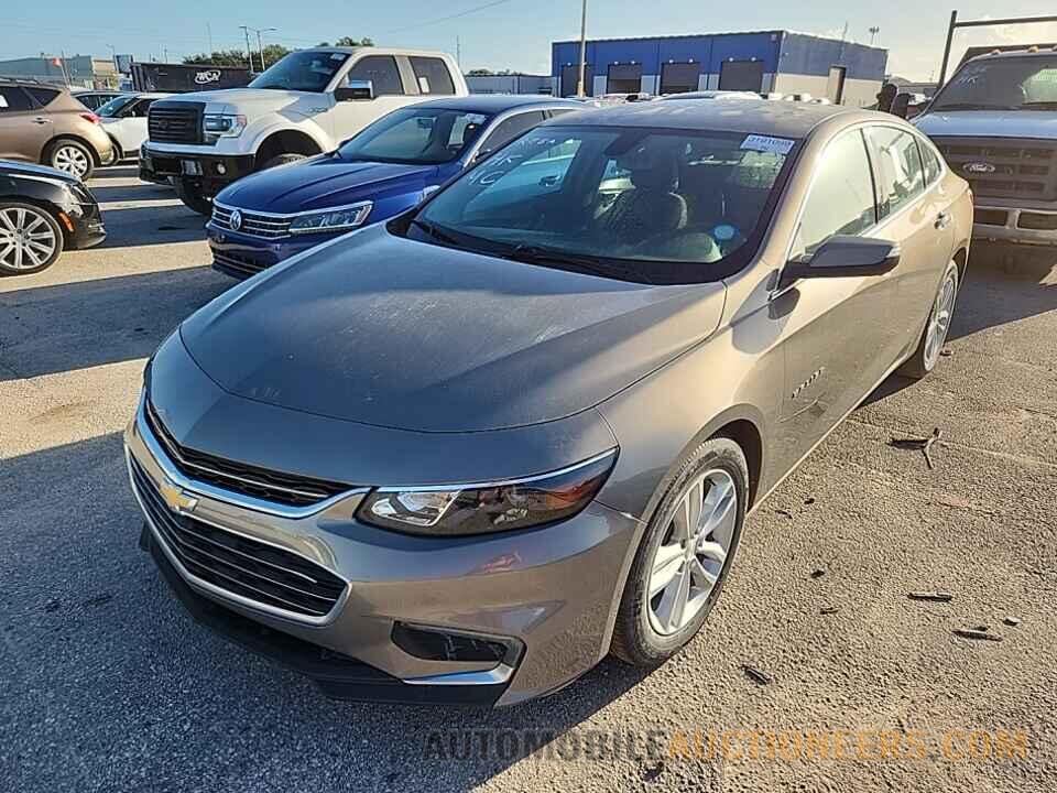 1G1ZD5ST0JF124969 Chevrolet Malibu 2018