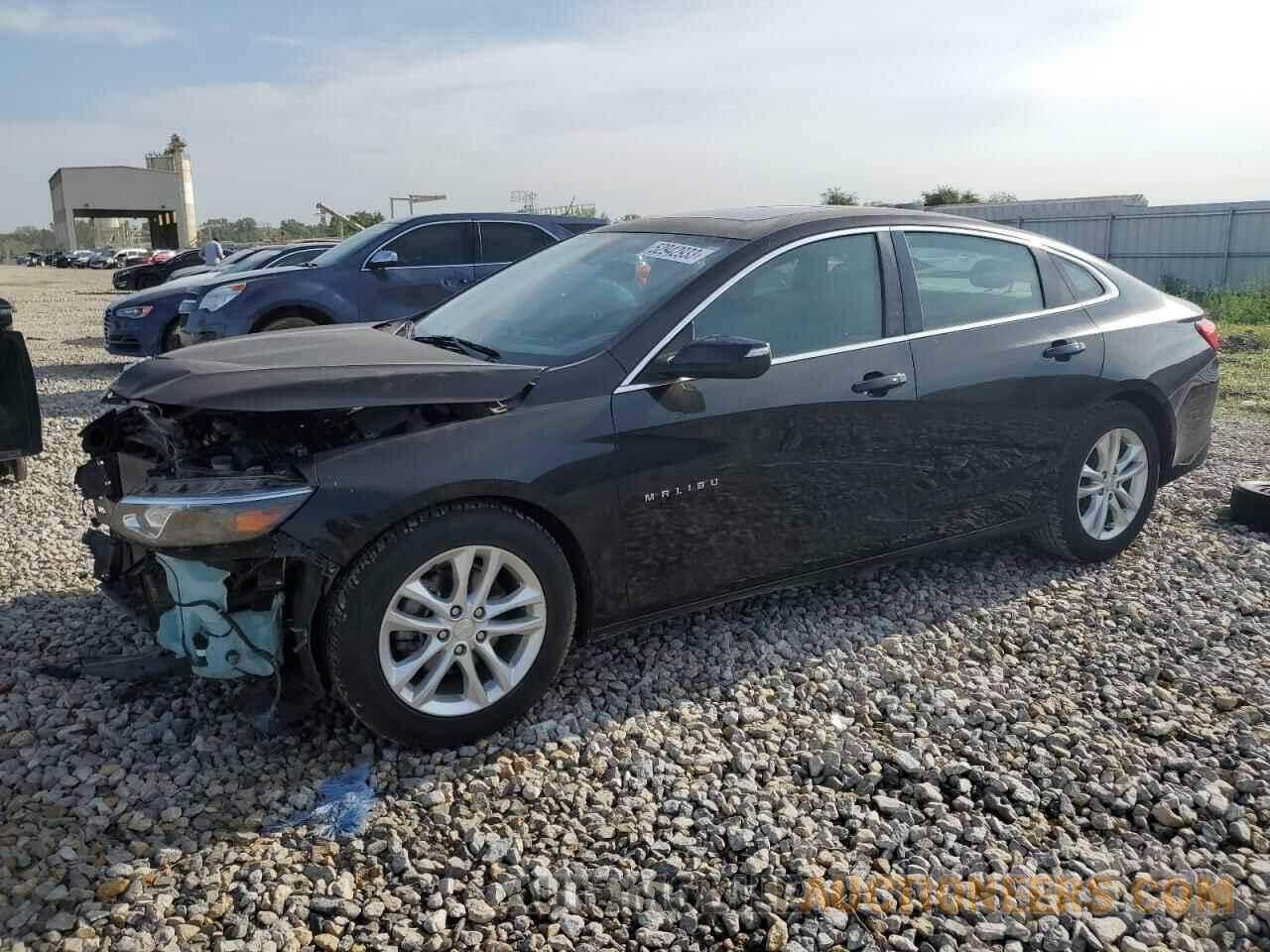 1G1ZD5ST0JF128049 CHEVROLET MALIBU 2018