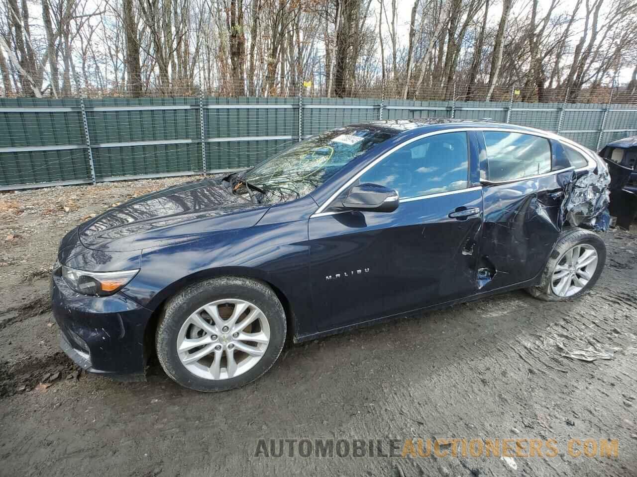 1G1ZD5ST0JF128262 CHEVROLET MALIBU 2018