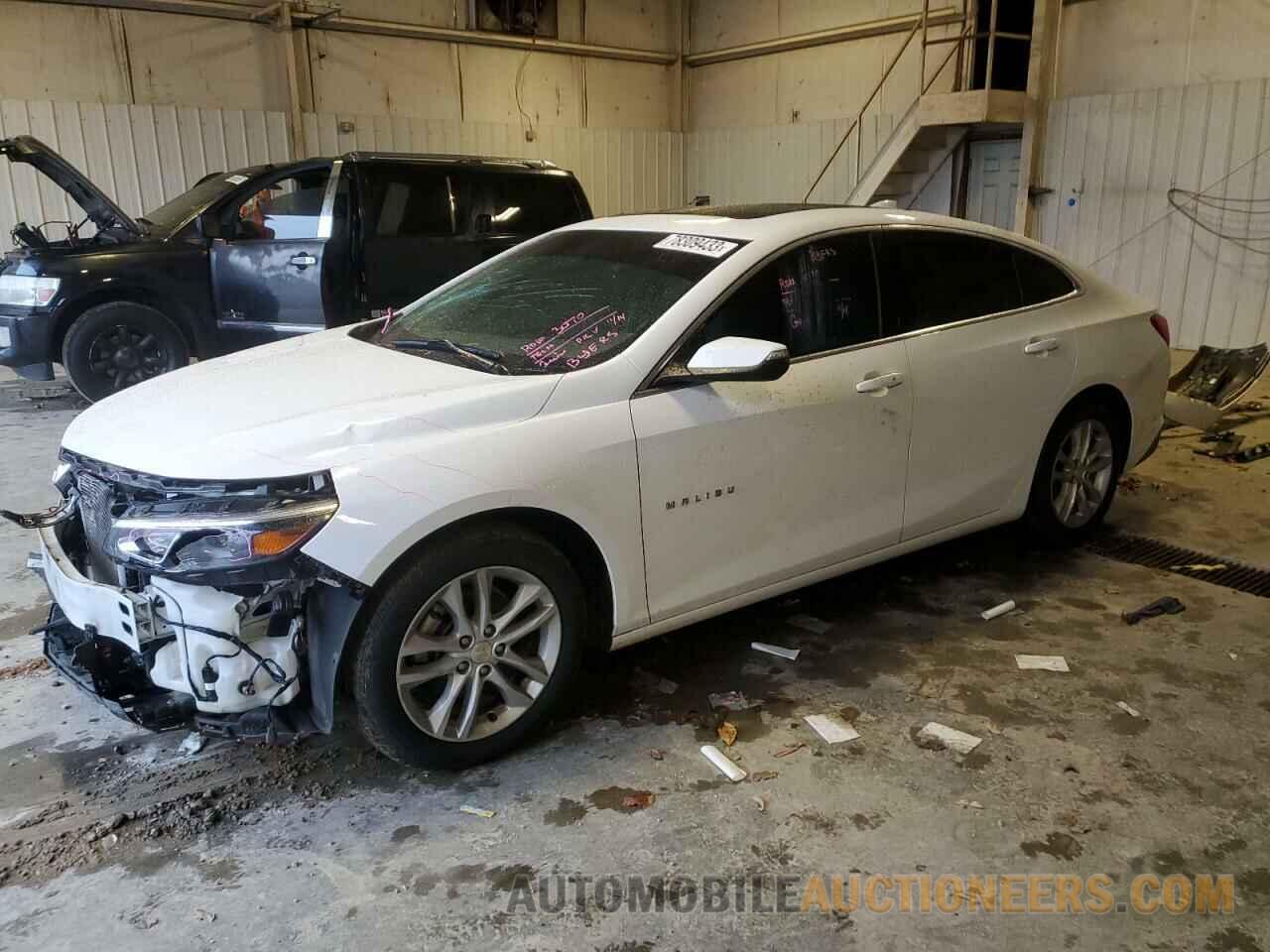 1G1ZD5ST0JF129136 CHEVROLET MALIBU 2018