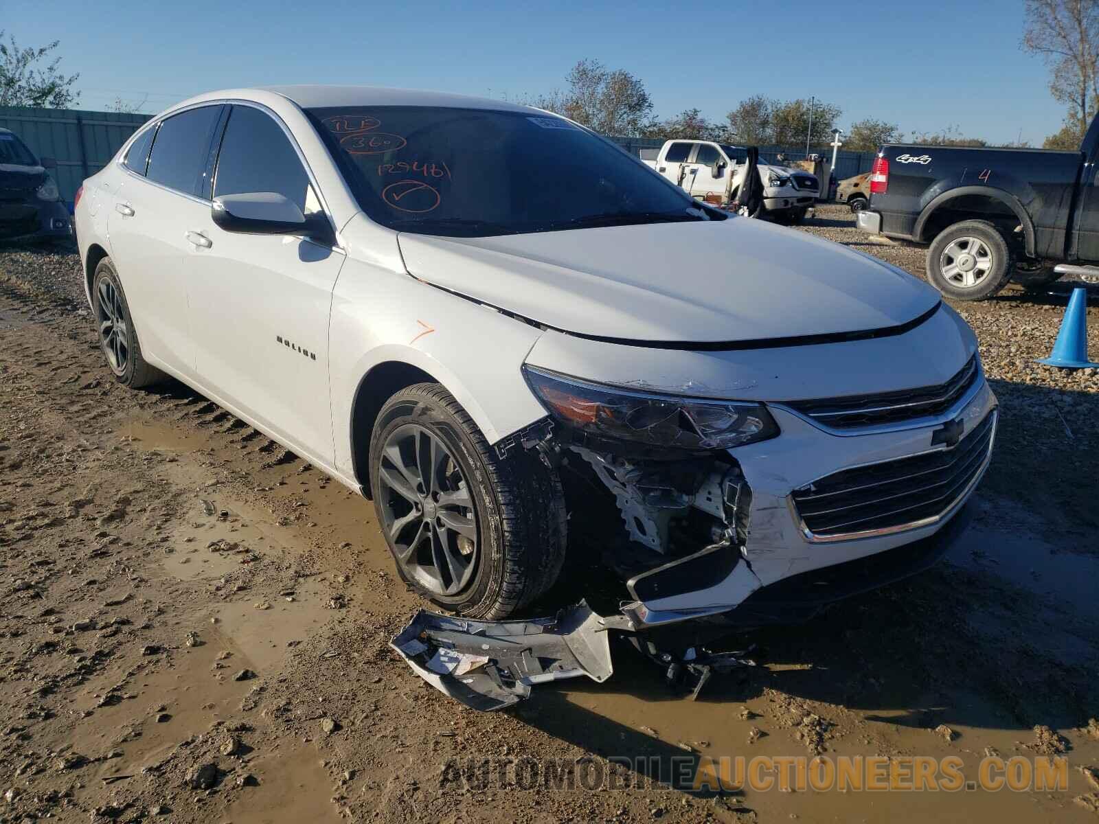 1G1ZD5ST0JF129461 CHEVROLET MALIBU 2018