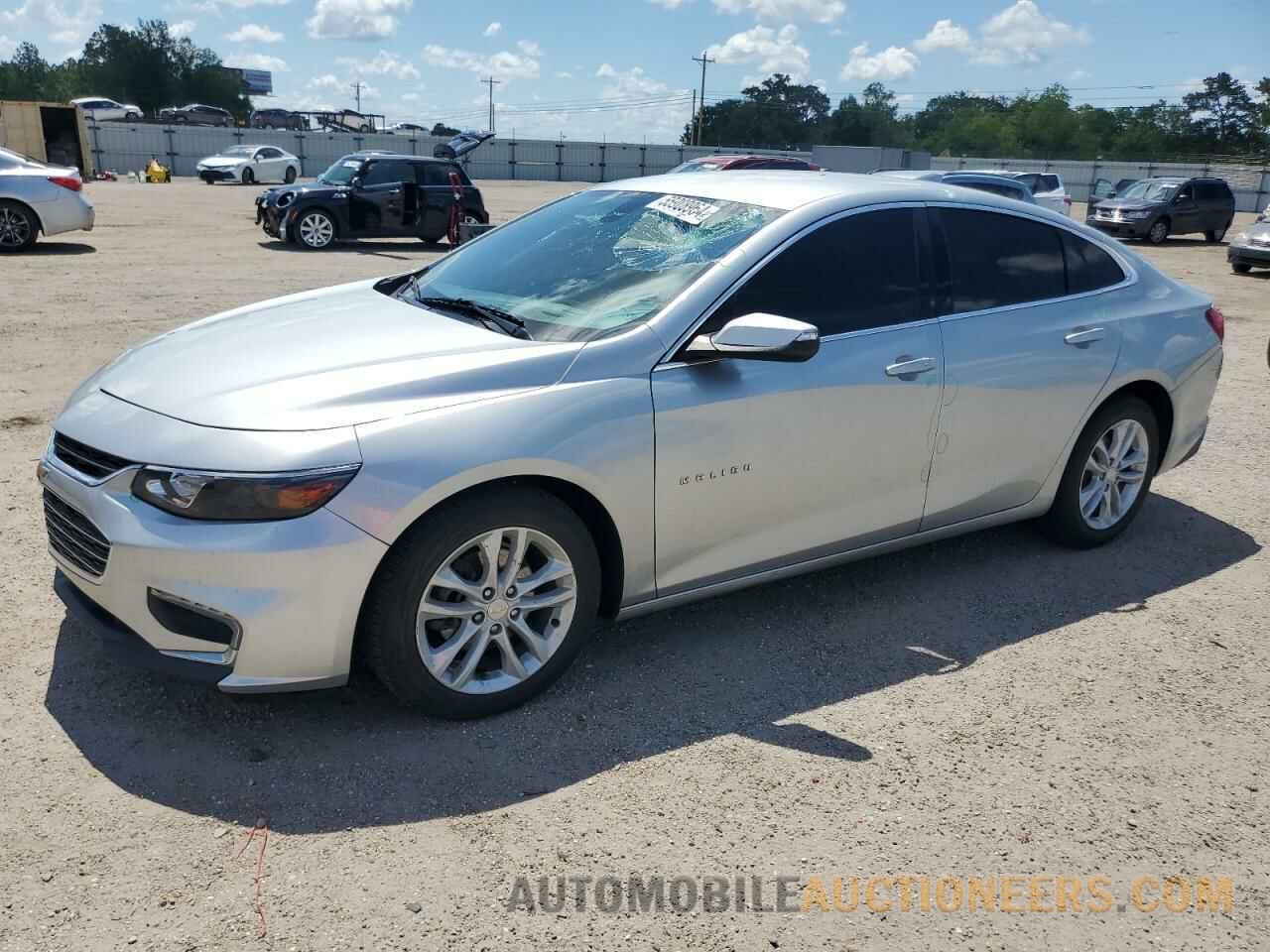 1G1ZD5ST0JF129945 CHEVROLET MALIBU 2018