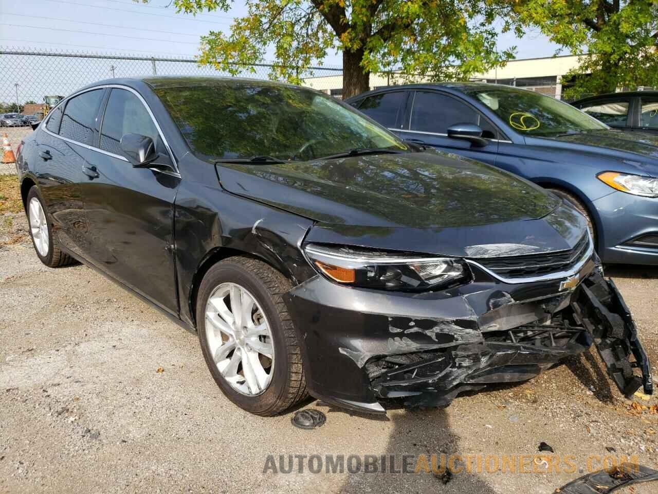 1G1ZD5ST0JF130576 CHEVROLET MALIBU 2018