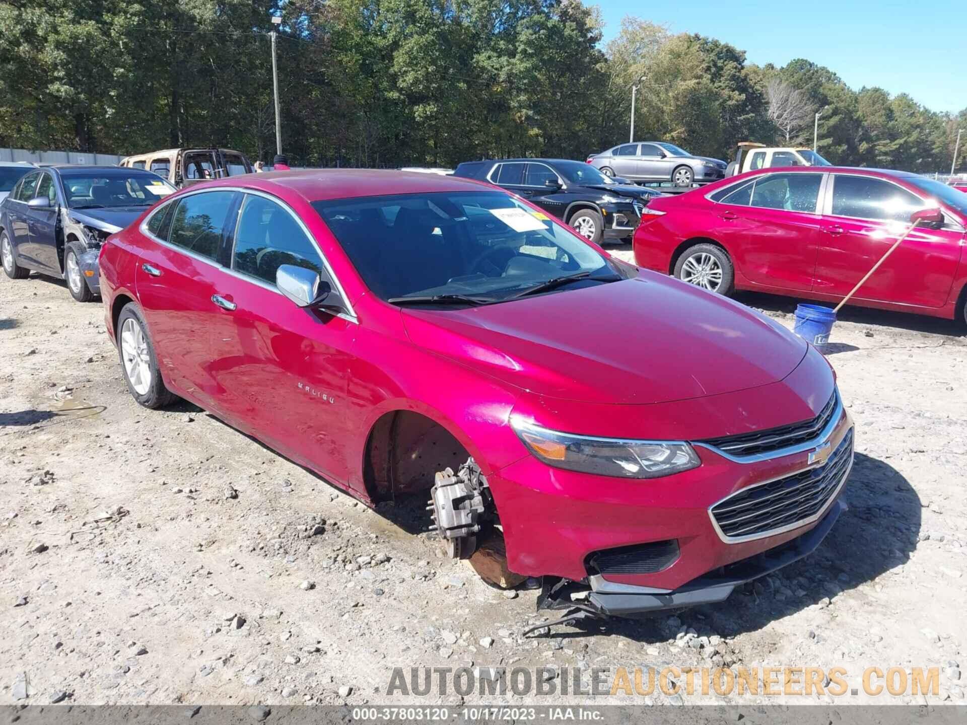 1G1ZD5ST0JF132733 CHEVROLET MALIBU 2018