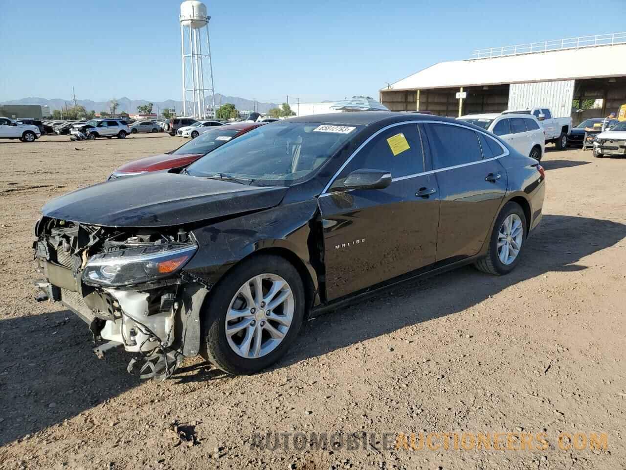 1G1ZD5ST0JF133073 CHEVROLET MALIBU 2018