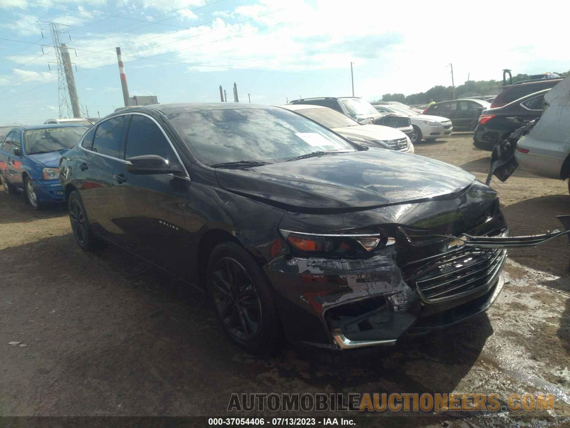 1G1ZD5ST0JF133185 CHEVROLET MALIBU 2018