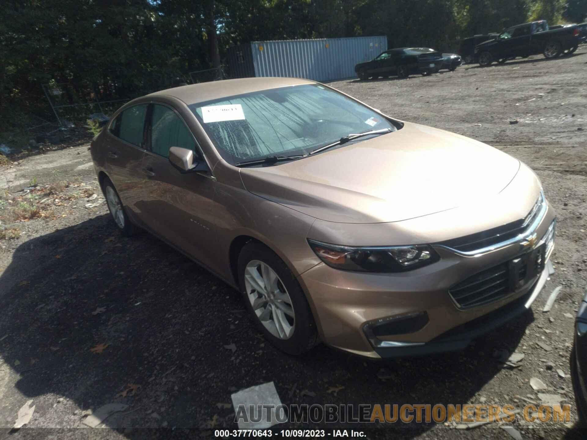 1G1ZD5ST0JF133445 CHEVROLET MALIBU 2018