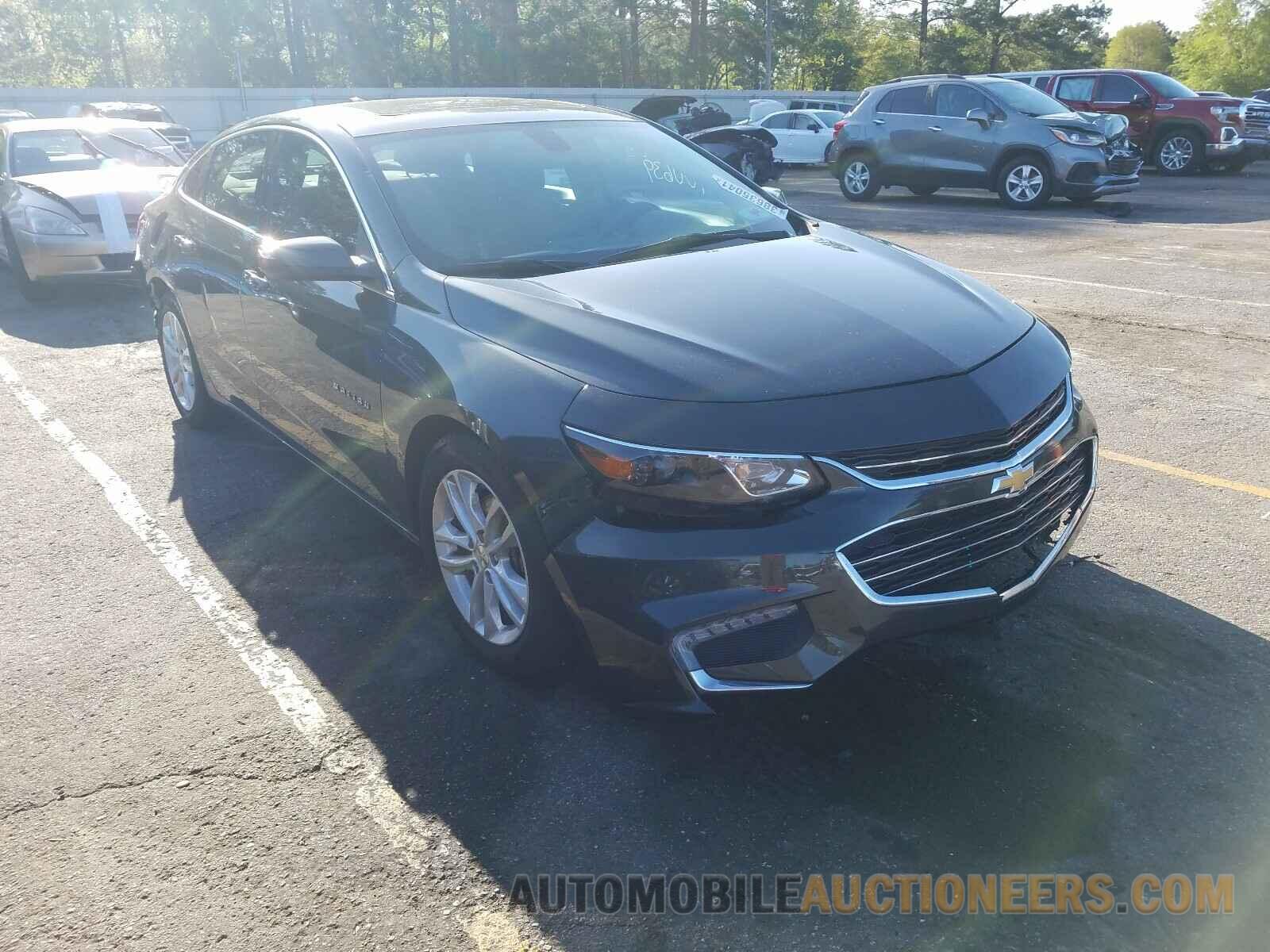 1G1ZD5ST0JF133476 CHEVROLET MALIBU 2018