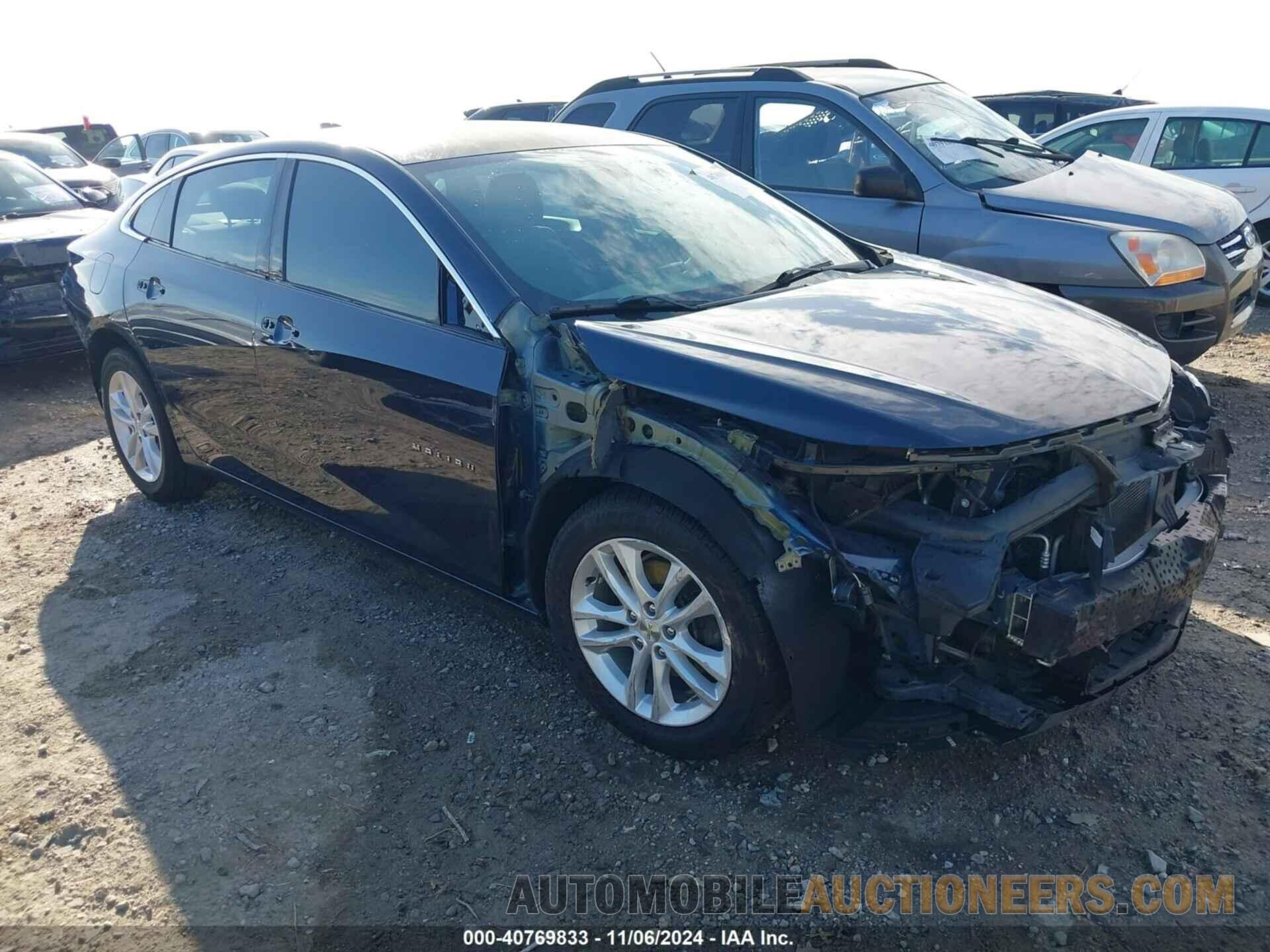 1G1ZD5ST0JF135356 CHEVROLET MALIBU 2018