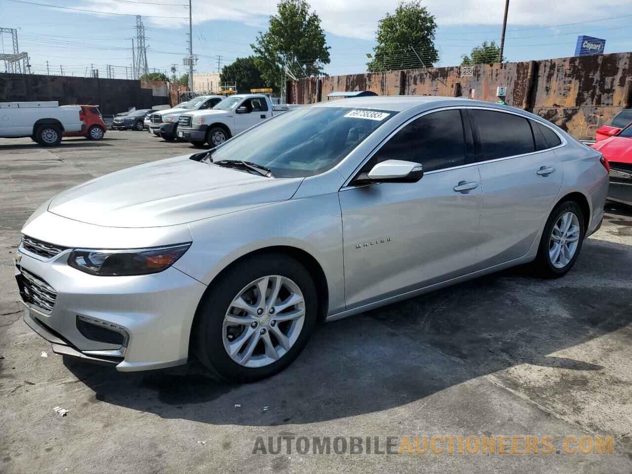 1G1ZD5ST0JF136944 CHEVROLET MALIBU 2018